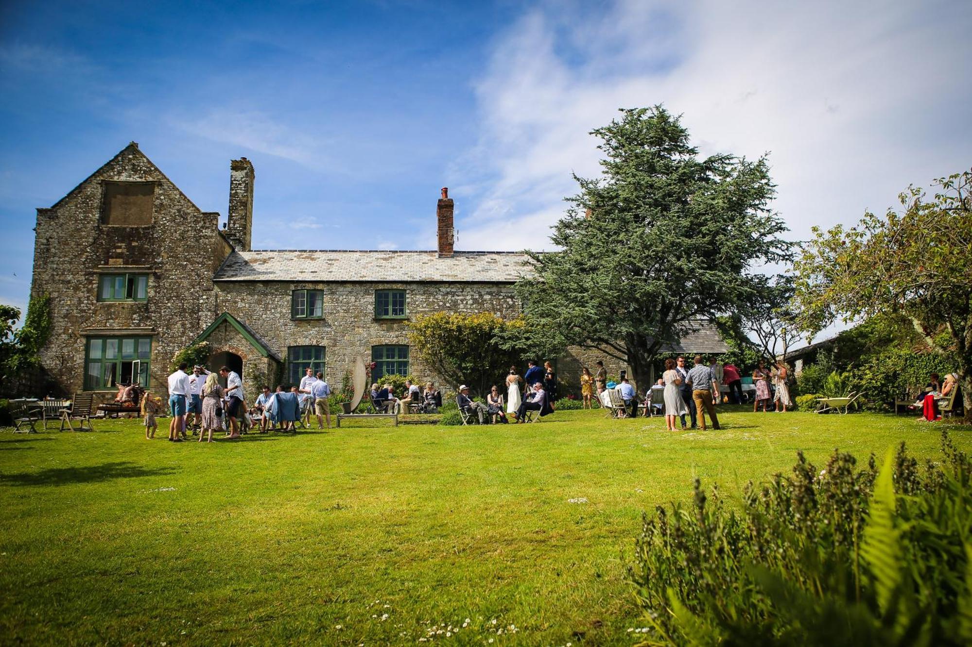 Wrafton Ash Barton - Big Party House, No Curfew! 빌라 외부 사진