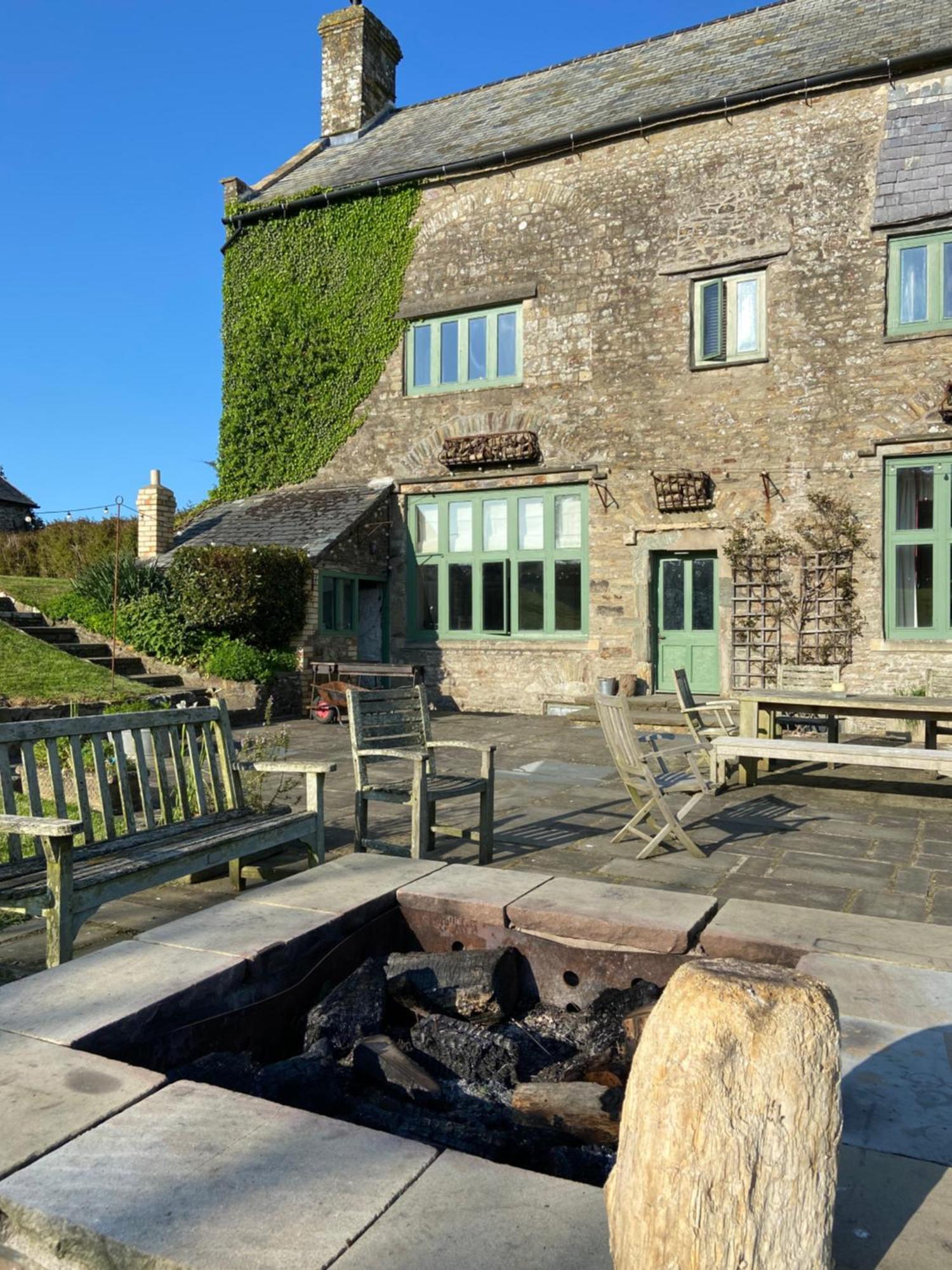 Wrafton Ash Barton - Big Party House, No Curfew! 빌라 외부 사진