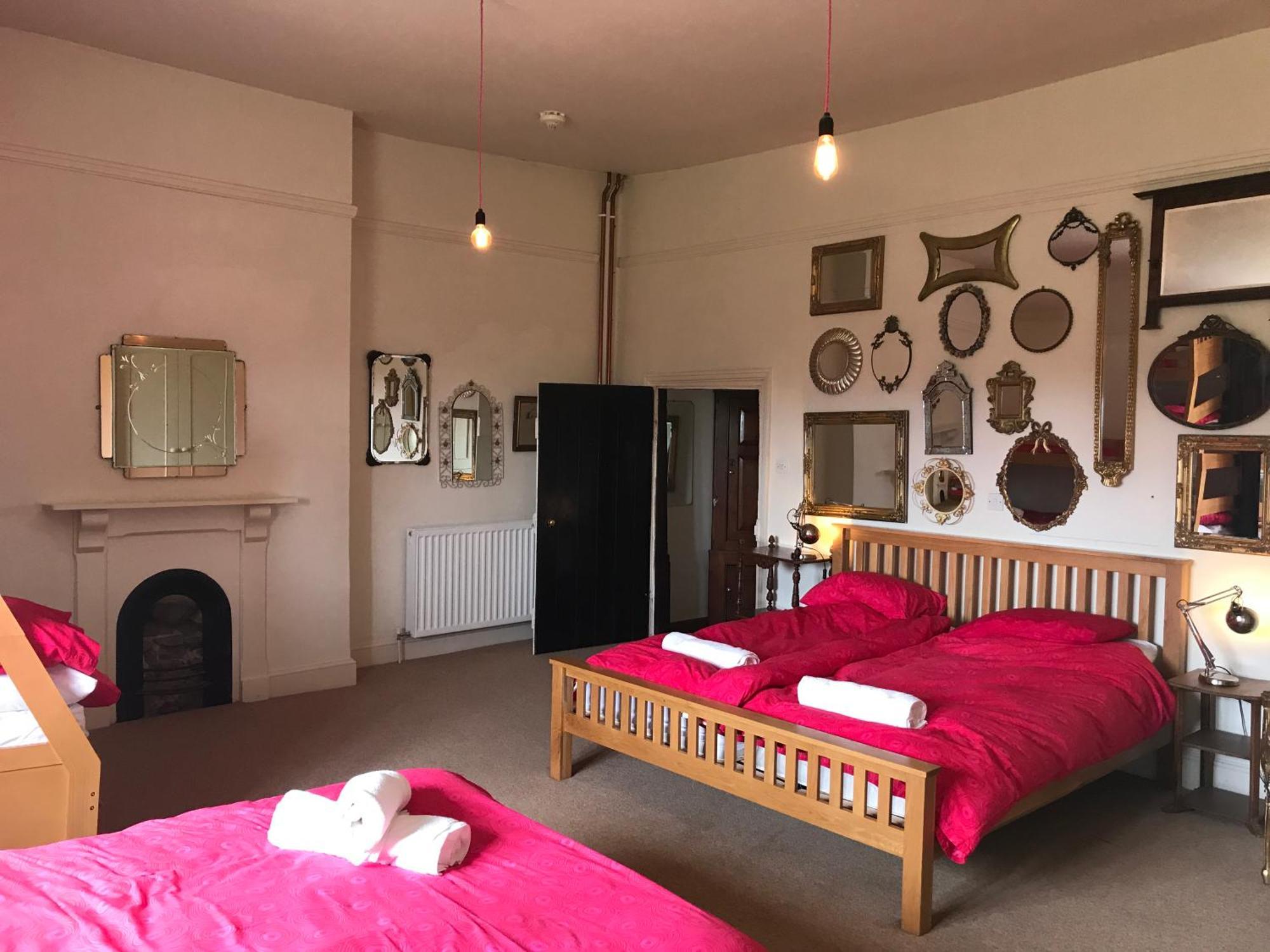 Wrafton Ash Barton - Big Party House, No Curfew! 빌라 외부 사진