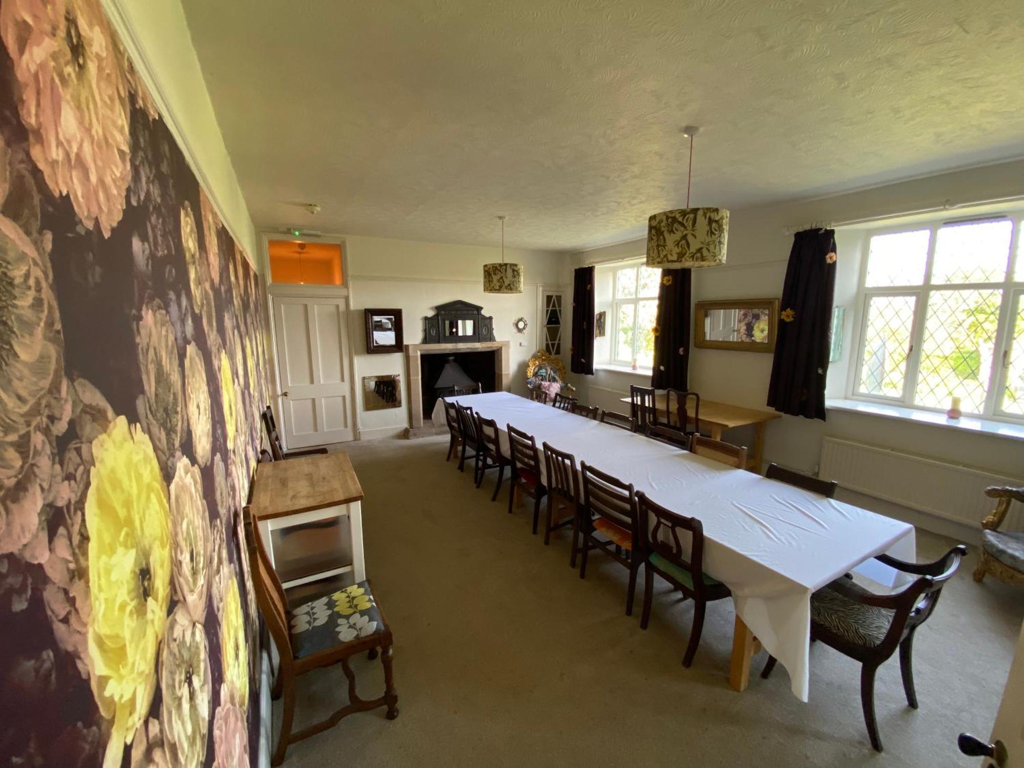 Wrafton Ash Barton - Big Party House, No Curfew! 빌라 외부 사진