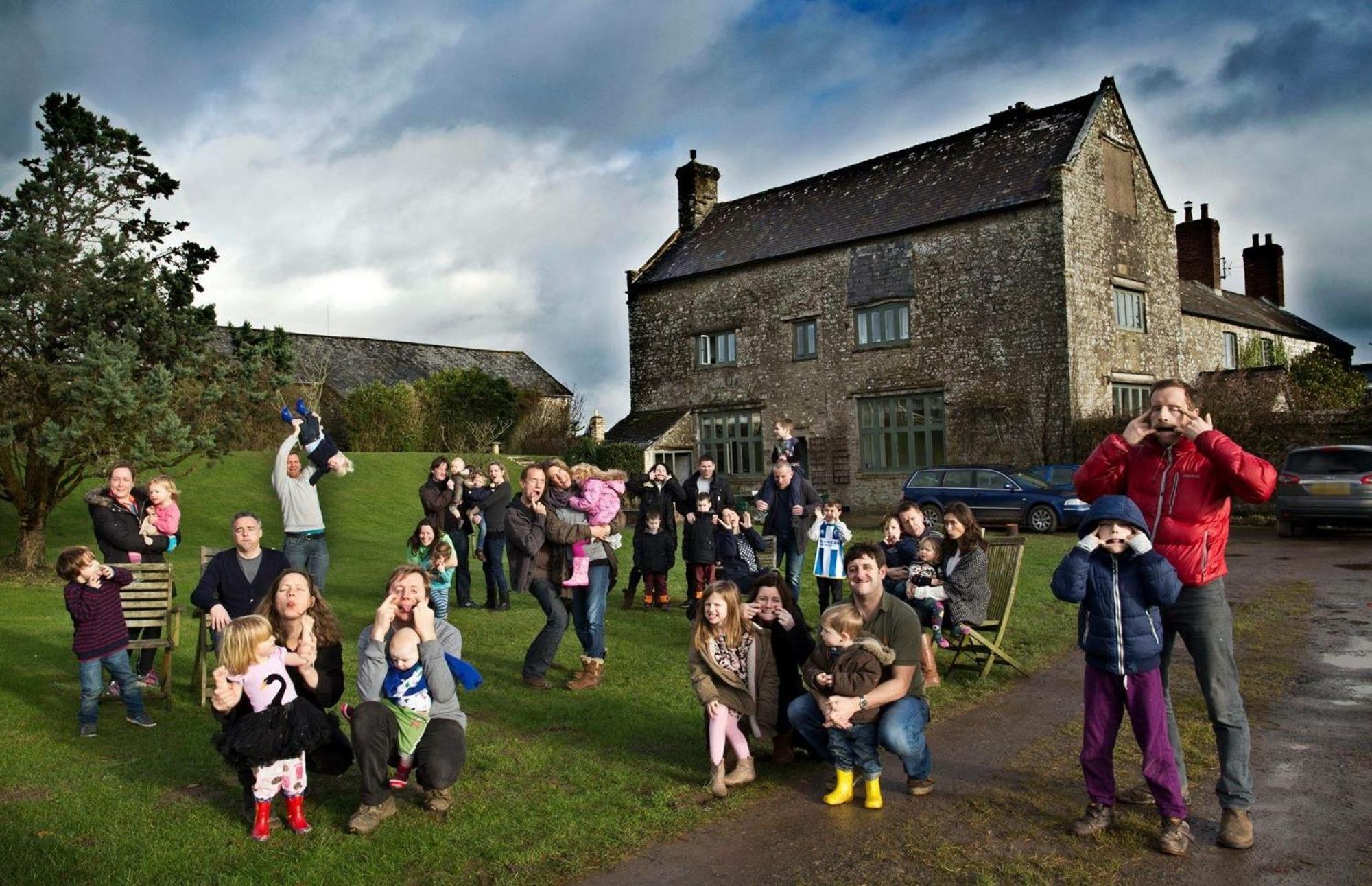 Wrafton Ash Barton - Big Party House, No Curfew! 빌라 외부 사진