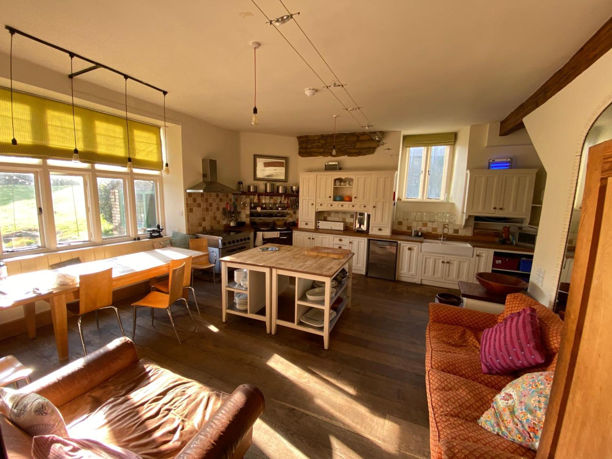 Wrafton Ash Barton - Big Party House, No Curfew! 빌라 외부 사진